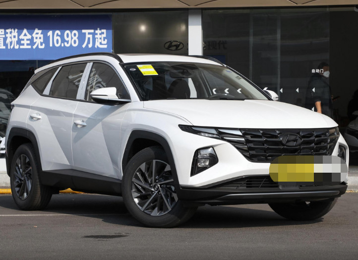 Hyundai 2021 Tucson L 1.5T DCT GLX elite version Compact SUV 5 Seats 147kw Gasoline