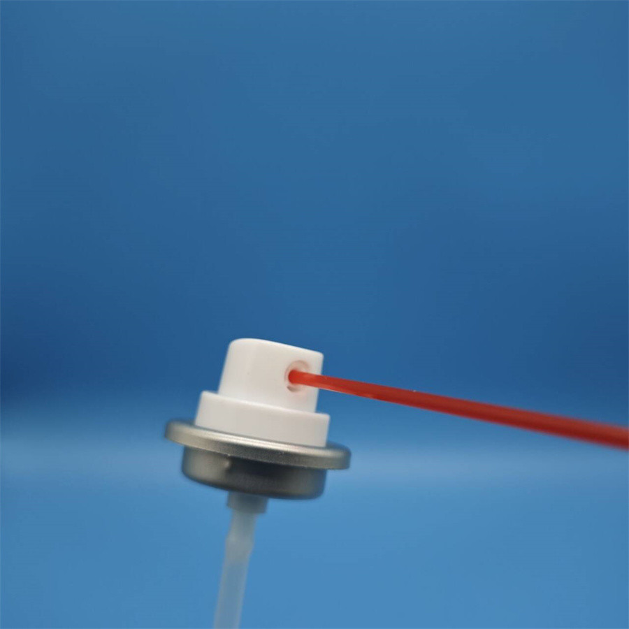 Compact Spray Valve Mechanism - For Portable Spraying & On-the-Go Use - Specification: Small Size