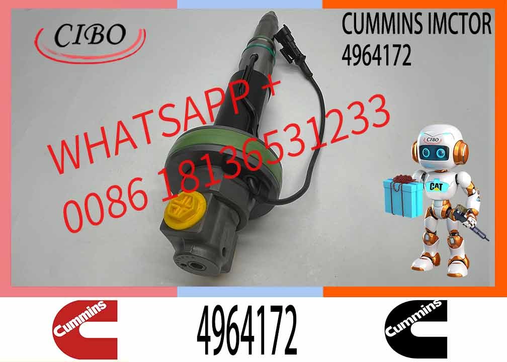2881088 Diesel Fuel Injector F00BL0J014 F00BL0J017 4964172 For QSK19 Engine Parts