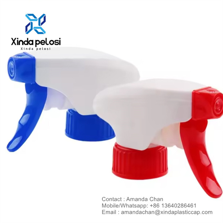 Wholesale Foaming Plastic Hand Trigger Sprayer For Housing Home And Garden