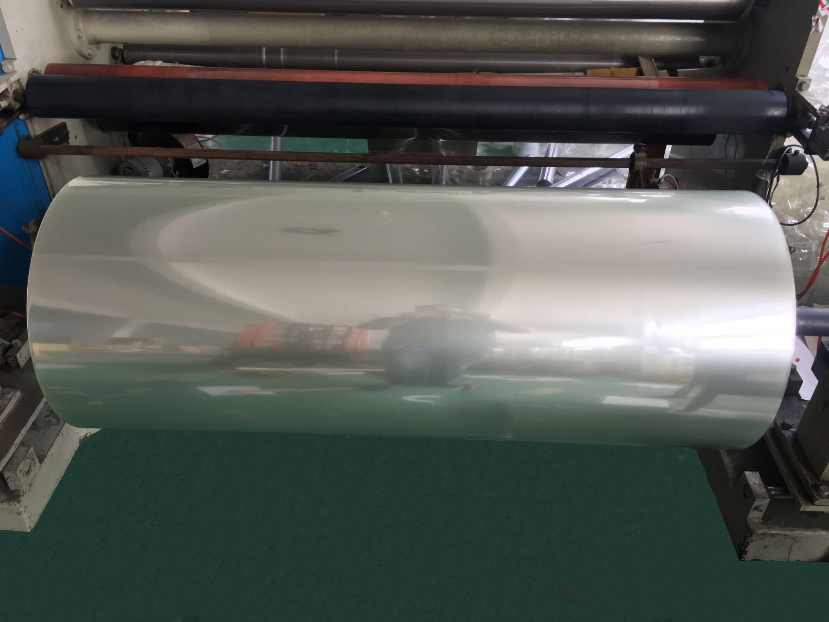 Blow Molding Printing Heat PETG Heat Shrink Film For Shrinkable Sleeve