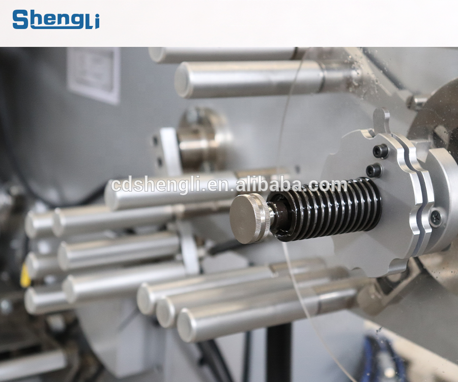 Full Automatic Electric Driven Double-twist Chocolate Wrapping Machine at Affordable