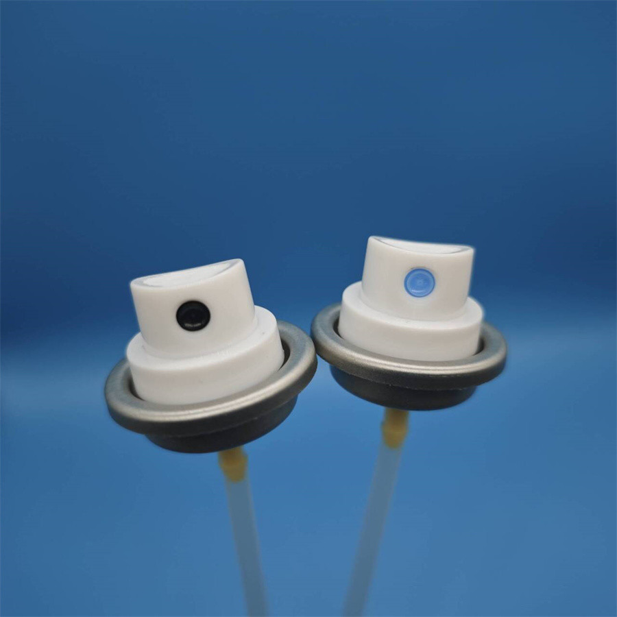 Versatile Antiperspirant Pressurized Valve for Different Antiperspirants - Flexible Spray for Various Brandsrm Performance