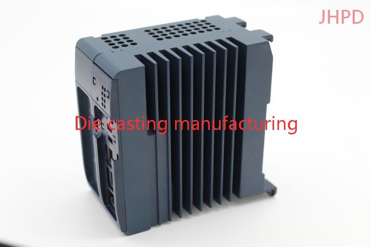 Irregularity Painting Die Casting Parts Telecommunications Electronics ADC12 Ra6.3