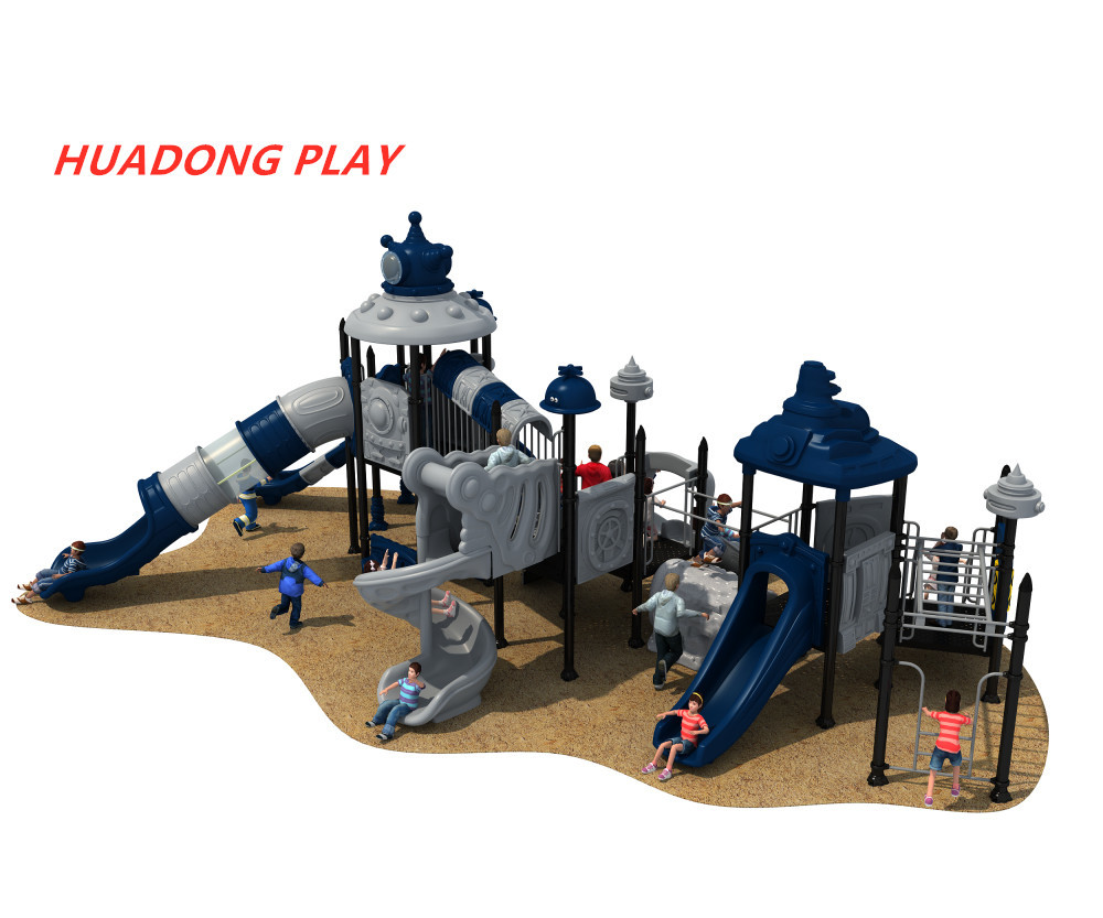 Sai Ya Hao Series Childrens Outdoor Playsets Playground Slide Long Life