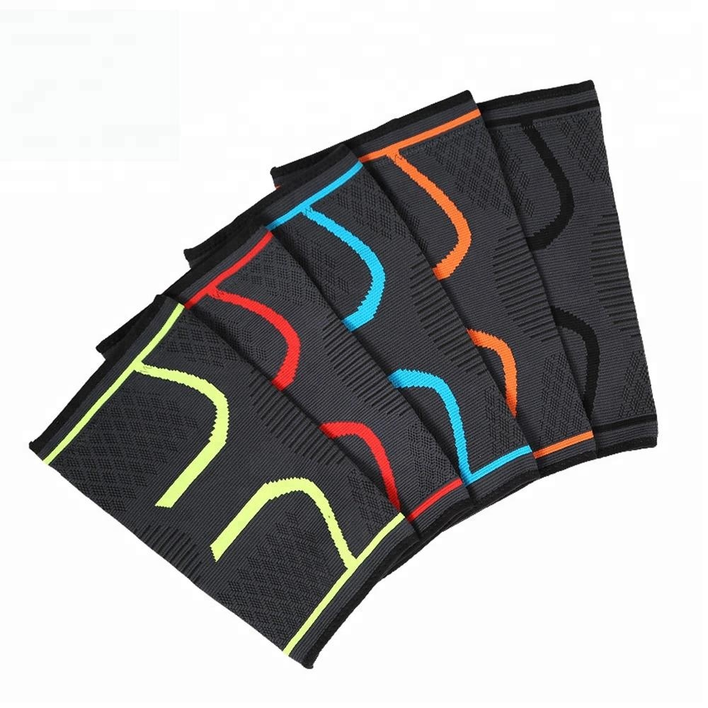 High Elastic support knee pad High quality Knee Brace Support knee brace support protector