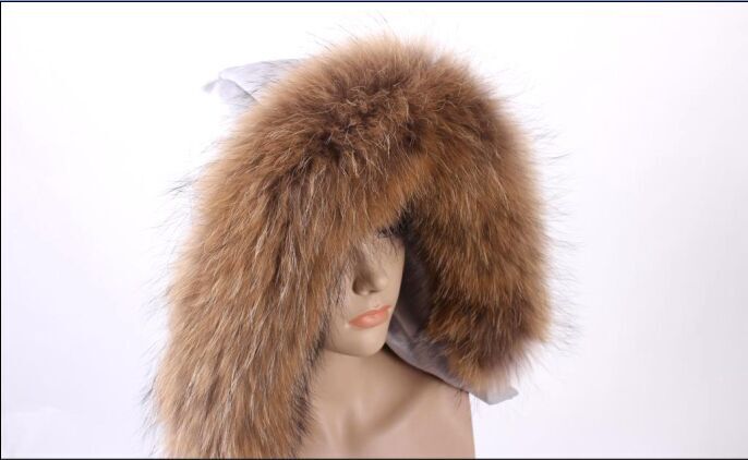 Knitted High Pile Artificial Fur For Garments Collar Yarn Count