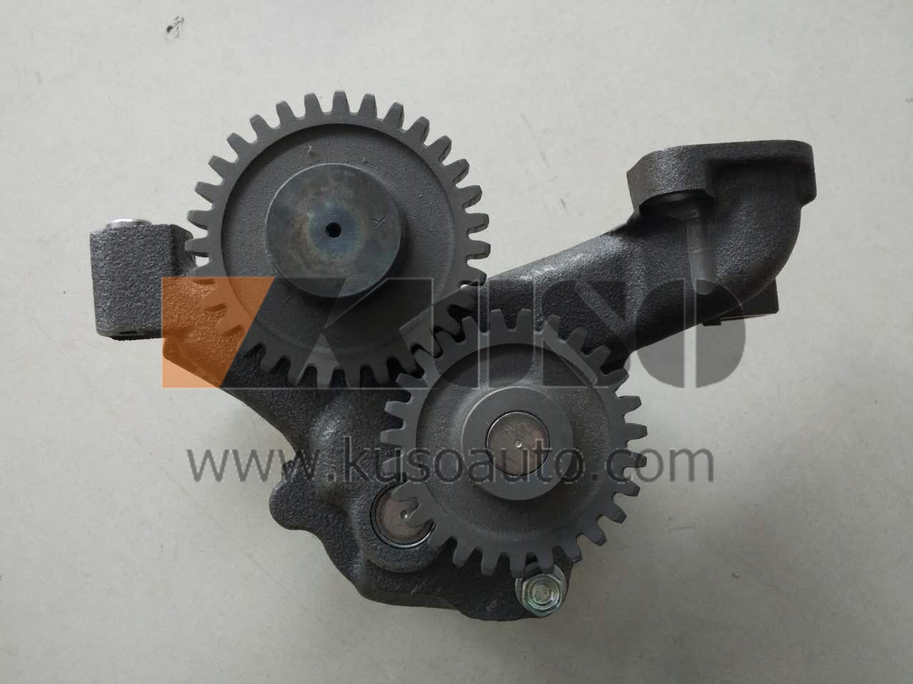 1-13100285-0 1-13100278-0 TBK Oil Pump For CXZ 10PE1 10PD1 Isuzu GIGA Parts