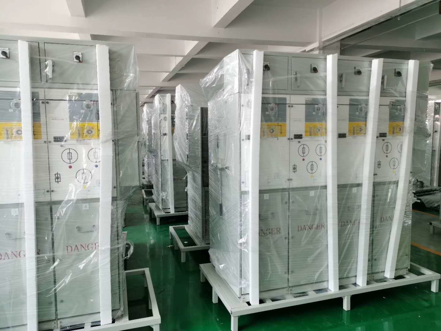 HXGN15 12KV 24KV 36KV Medium Voltage Gas Insulated Switchgear
