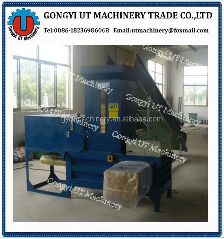 500KG Alfalfa Straw Baling Compress Machine After Service Spare Parts Included