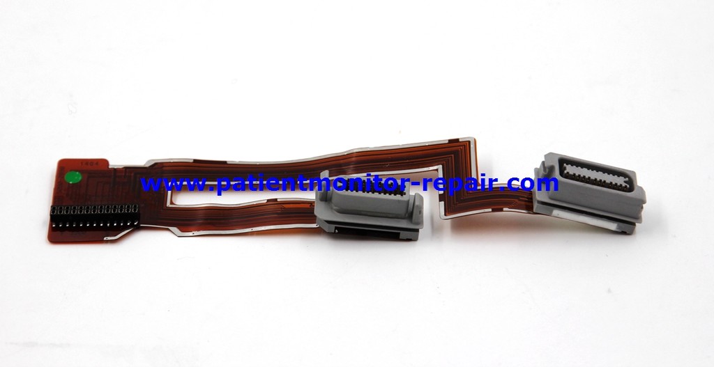 Patient Morning Cable Medical Monitoring Device Ecg Replacement M3014A Module Flat Cable