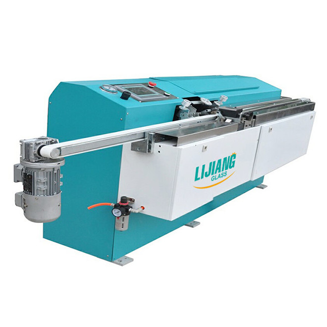 50mm Vertical Insulated Glass Sealing Machine For Polysulfide Silicone Glue