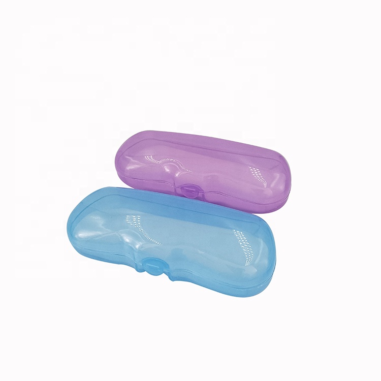 Multiple Color EVA Glasses Case Box Fashionable Wear Resistance