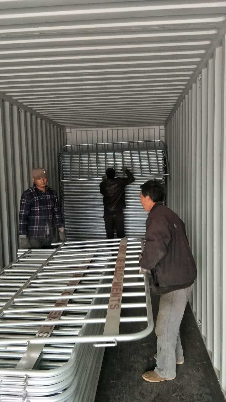1/6th Scale ZCWO Hongkong Street scene NO.12 steel barricades crowd control