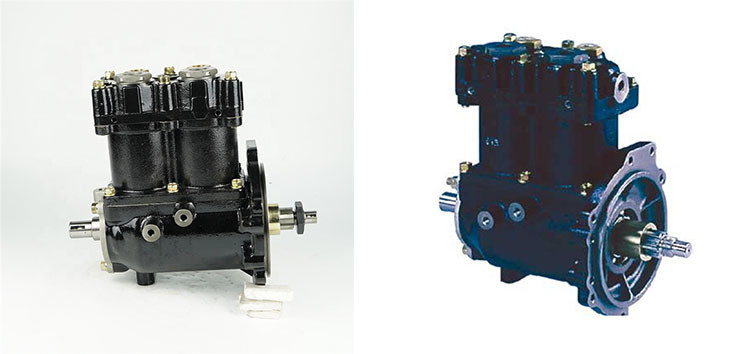 Air Compressor for Truck Me150355