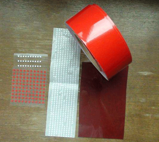 Touch Water Turn Red Label Custom Electronic Warranty Packaging Creator Private Industrial Warning Printing Sensitive Sticker
