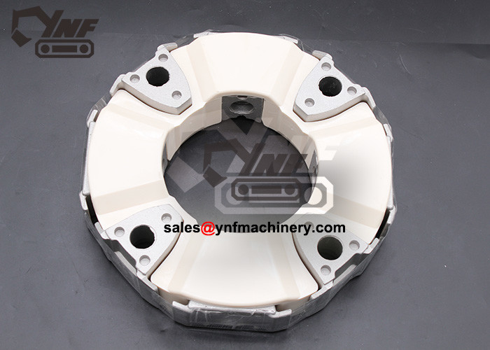 Rubber Excavator Coupling 3054951 3054952 For CAT 212B