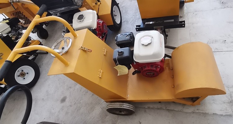 Road Line Marking Sweeper Cleaning Machine