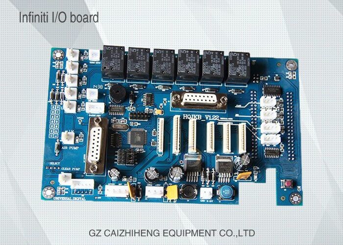 Infiniti FY-3208H I/O Laser Printer Circuit Board Universal HQJKB_V1.22 Version