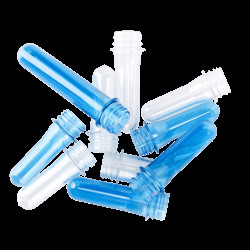 PCO 1880 1881 Pet Bottles Preforms 28mm PET Material Customized