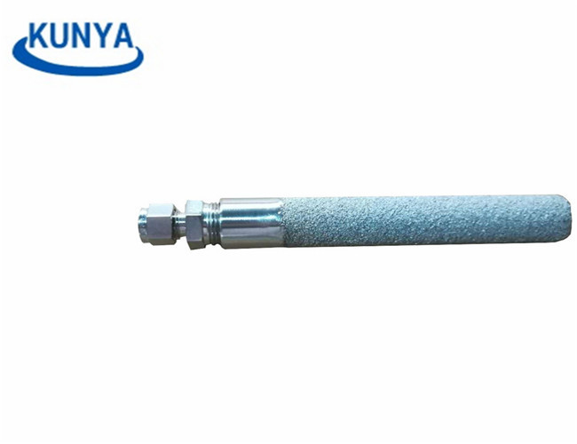 Screen Rating Ss Sintered Metal Powder Filter 304 Reservoir 200um