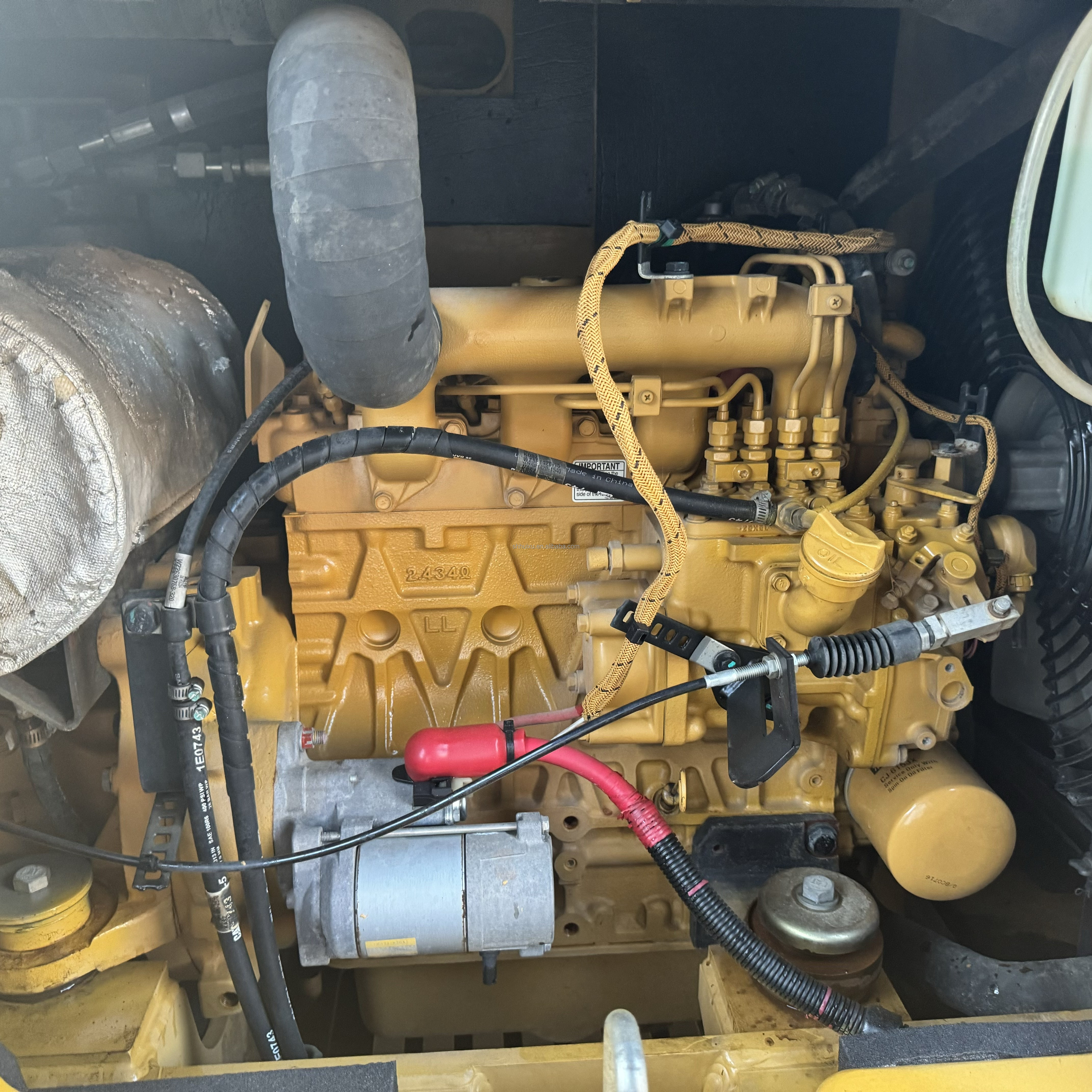 used japanese cat305.5E2 used mini excavator for sale used construction machinery small digger CAT303.5E 306E 308E for sale