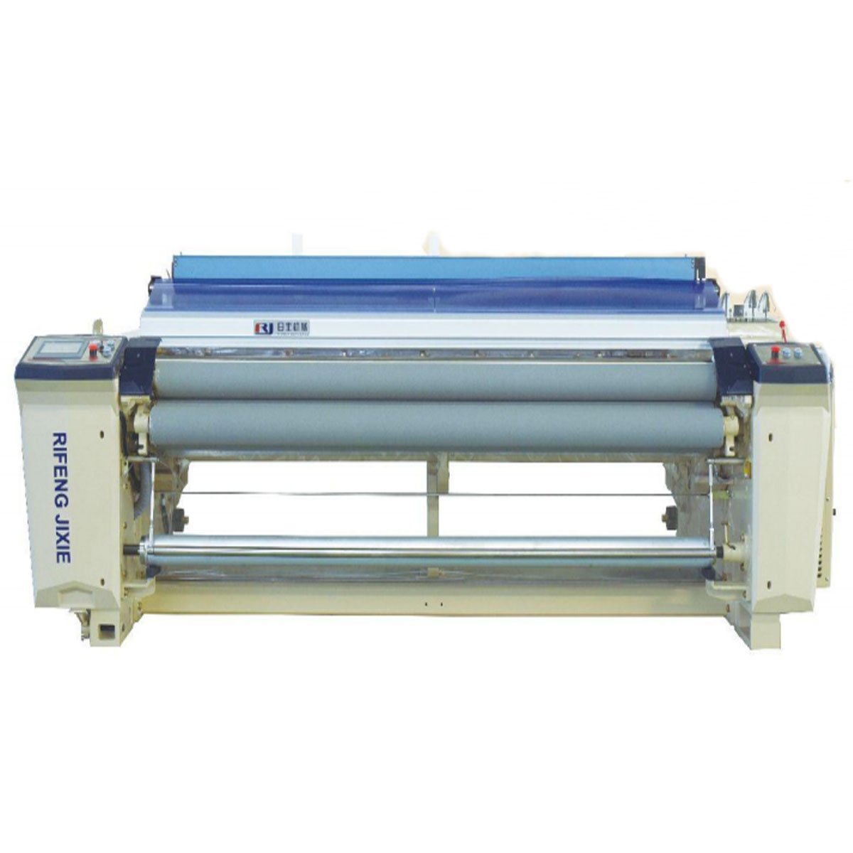 170cm Small Weaving Machine 1200 RPM Water Jet Loom High Speed