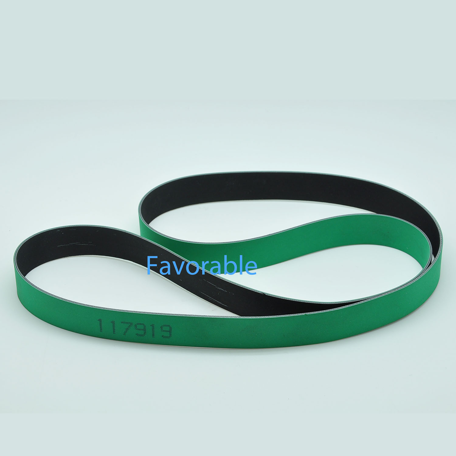 Smooth Belt Tf10 Especially Suitable For Lectra Vector 7000 , Maintenance kits 500H