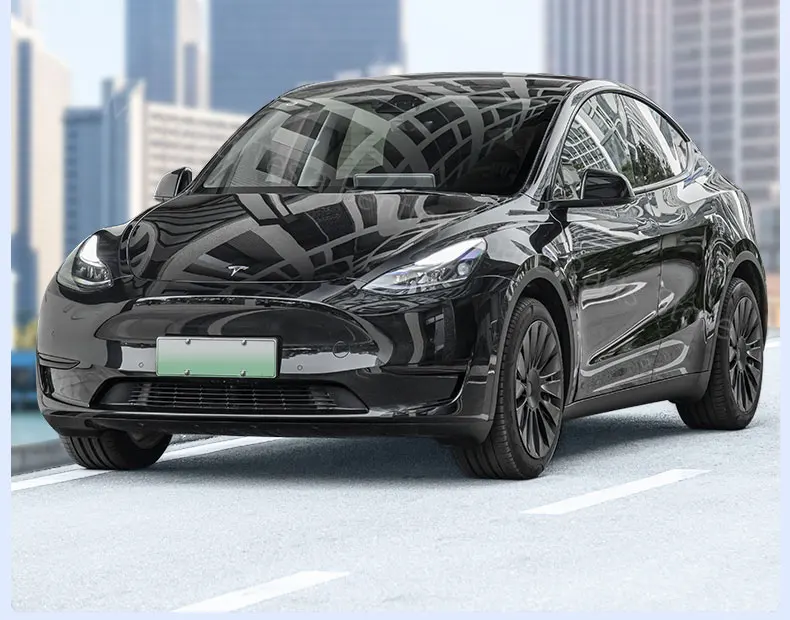 Wheel Hub Cover Cap for Tesla Model 3 Y Modified Protective Cover Decorative Accessories Non-Destructive Installation