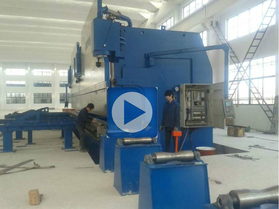 Press Brake dies CNC Hydraulic Tandem Press Brake Machine Double Machine Bending