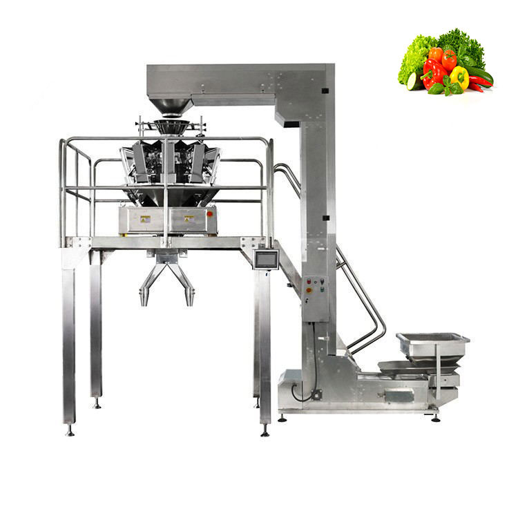 Material Conveying Semi Automatic Packaging Machine Stainless Steel
