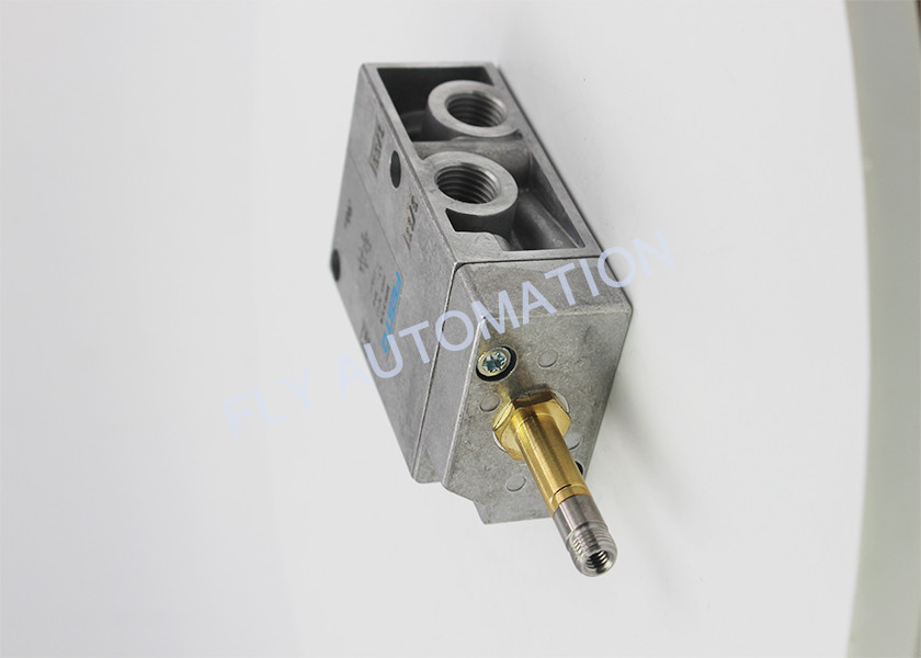 MFH-3-1/4 9964 Pneumatic Solenoid Valves 3/2 Way G1/4 800 L/Min