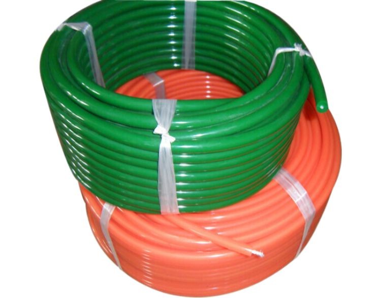 PU Round Belt Surface Smooth Import Raw Material