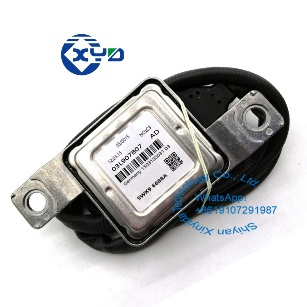059907807L Nitrogen Oxide Sensor 5WK97230 059907807AB For VW Touareg