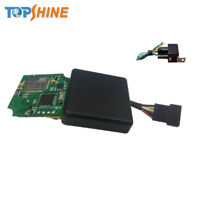 Car Truck Motorcycles GPS Vehicle Tracking With Remote Voice Monitoring
