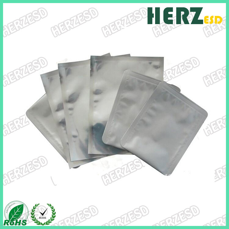 Five Layers ESD Shielding Bags , Electrostatic Discharge Bag Vapour / Oxygen Resistance