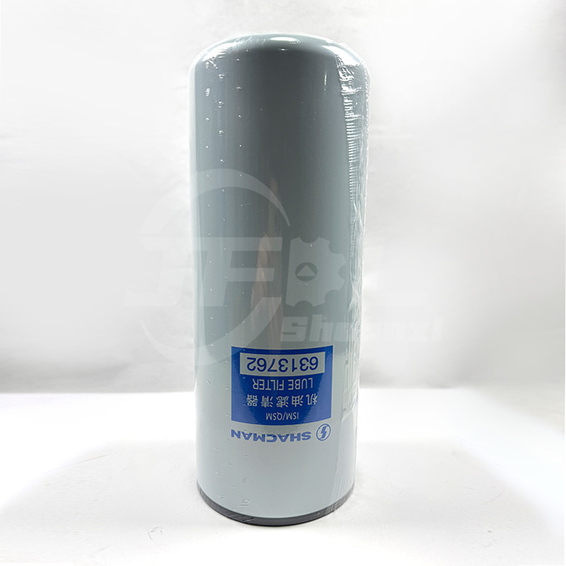 Oil Filter C4388898 Sh10121005842 Lf9080 6313762 Shacman Truck Parts
