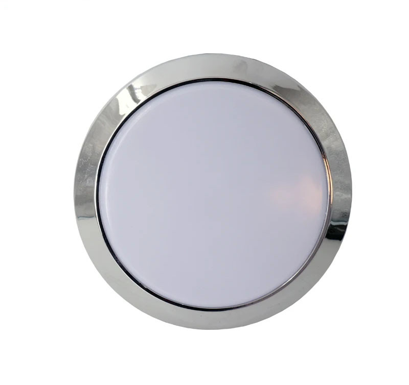12V 5.2W Boat Ceiling Light LED Marine Lights Campervan Dome