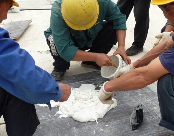 Two-component Silicone Sealant