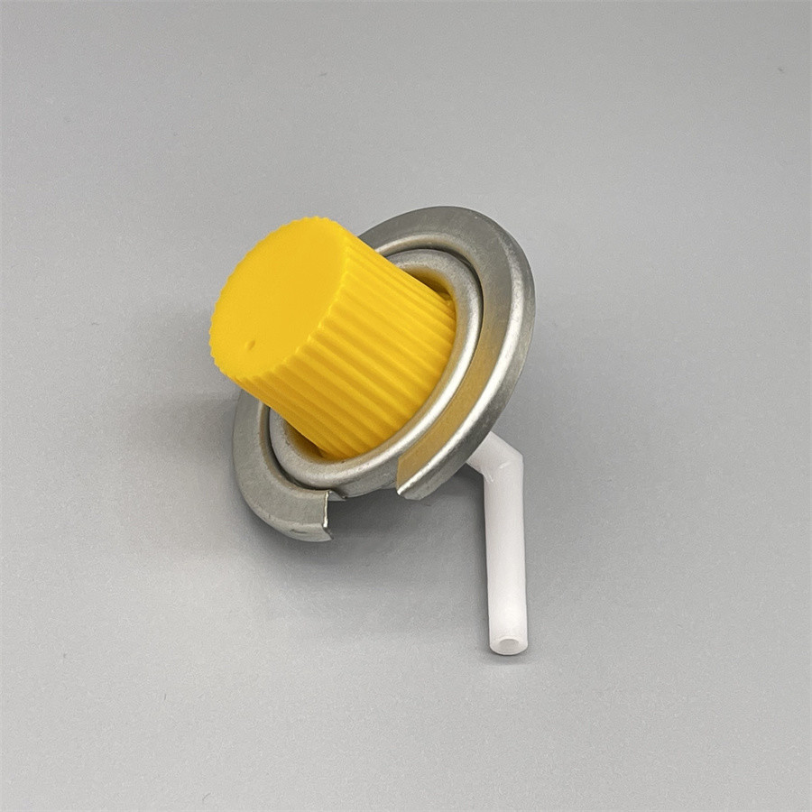 Natural Gas Stove Valve - Kitchen Precision Tool - Standard Specification - For Home Cooking Enthusiasts