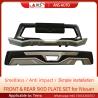 Buy cheap No Drilling Installation Car Bumper Guard from wholesalers