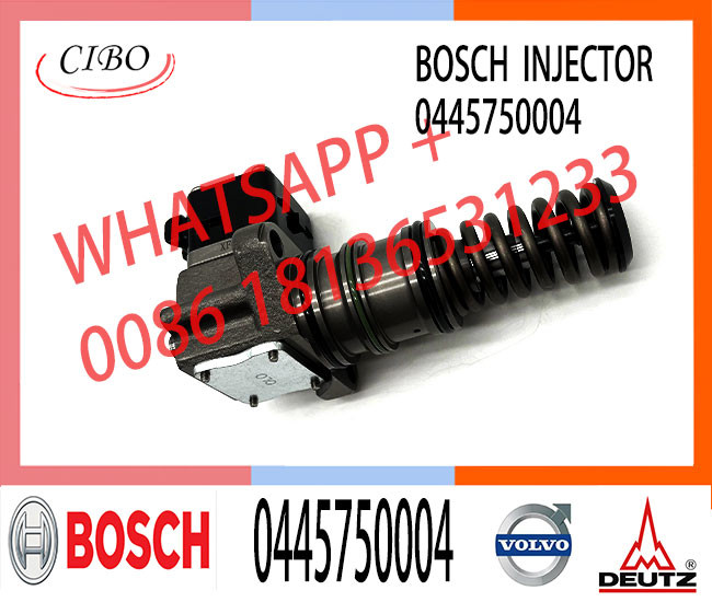 0445750003 0445750004 Engine fuel injector nozzle assy 0445750003 0445750004 unit pump