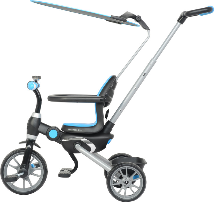 Foldable Kids Balanced Bike Ride On Car Customizable Discount for Age Range 0-24 Months