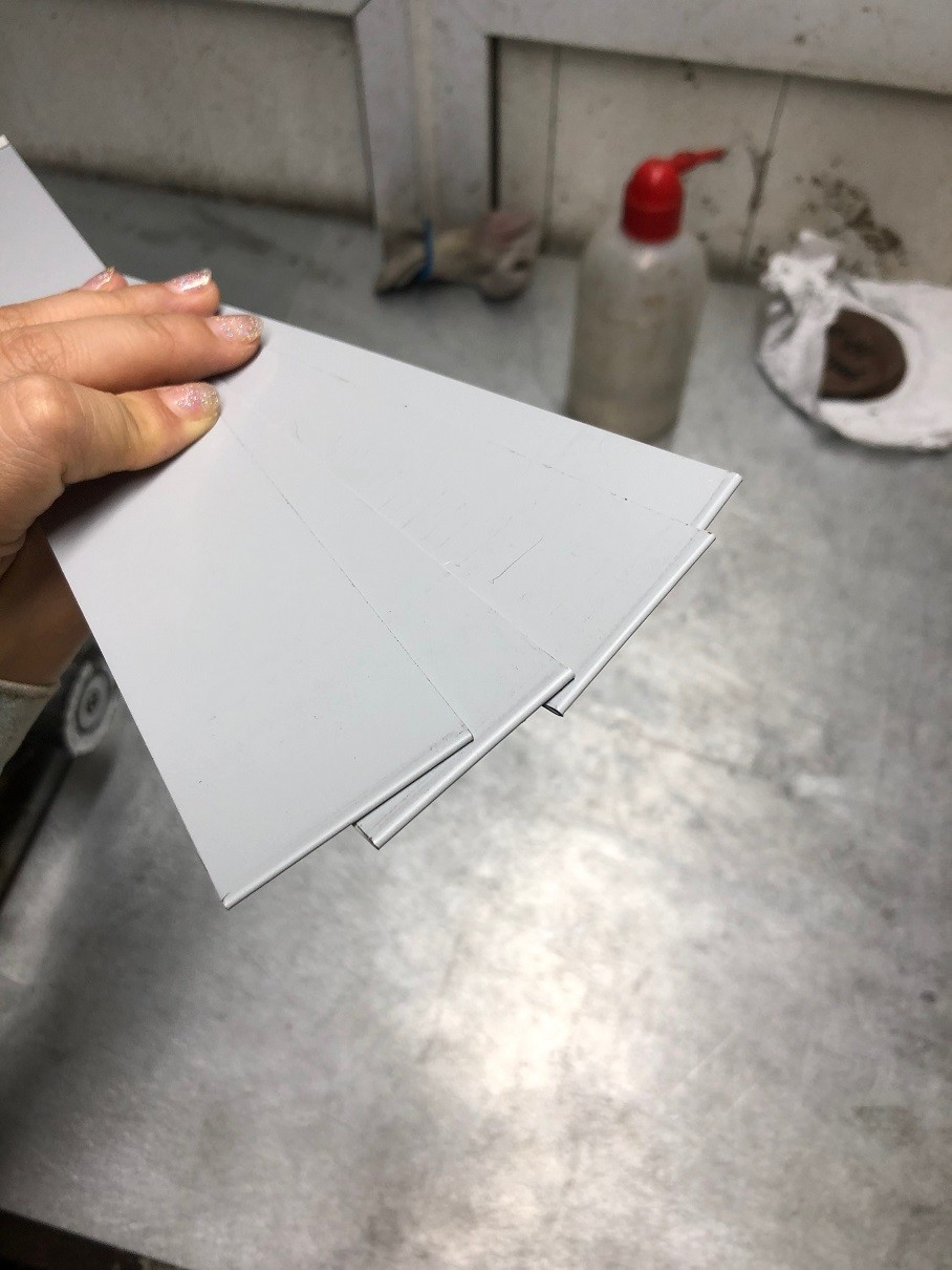 26 28 Gauge 0.43*914mm Gi Prepainted Galvanized Galvalume Coil Sheet Dx51d Dx52D Dx53D Zinc Coated 25 micron μm paint