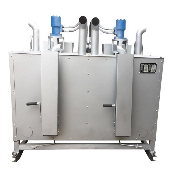 WAGE 2 Tanks Gas Road Marking Thermoplastic Boiler AC220V