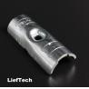 Buy cheap Lean Tube Metal Pipe Connector Steel Pipe Fittings 180 Degree Joint Clamps from wholesalers