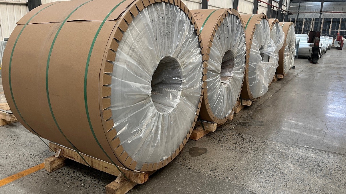 3003H24 H26 ASTM B209 Aluminium Alloy Metal Color Coated Blue Aluminium Sheet Aluminum Coils Aircraft structures