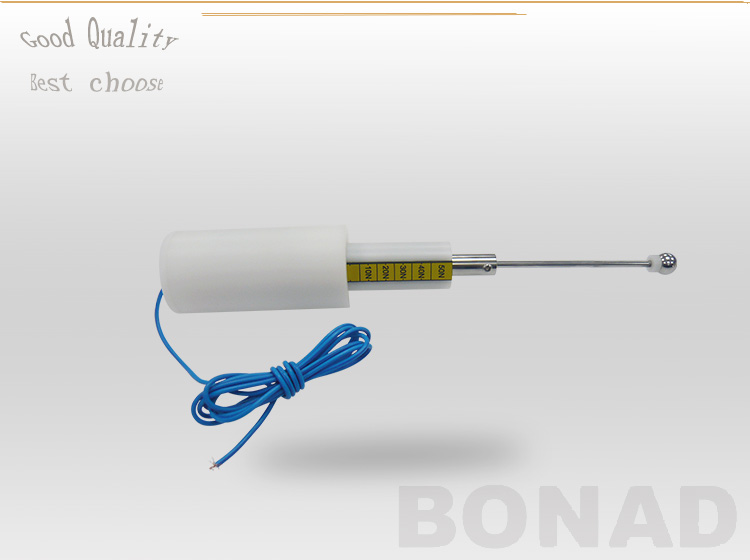 IP2X 12.5mmTest Sphere with handle Test Probe B with 50N thrust Safety Test