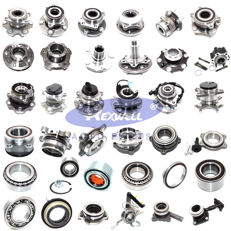 Auto Front Wheel Bearing Replacement For Mitsubishi Lancer Outlander MR491449