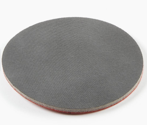 150mm 15hole Abrasive Sanding Sponge Pads Car Paint Removal Wet Orbital Sander